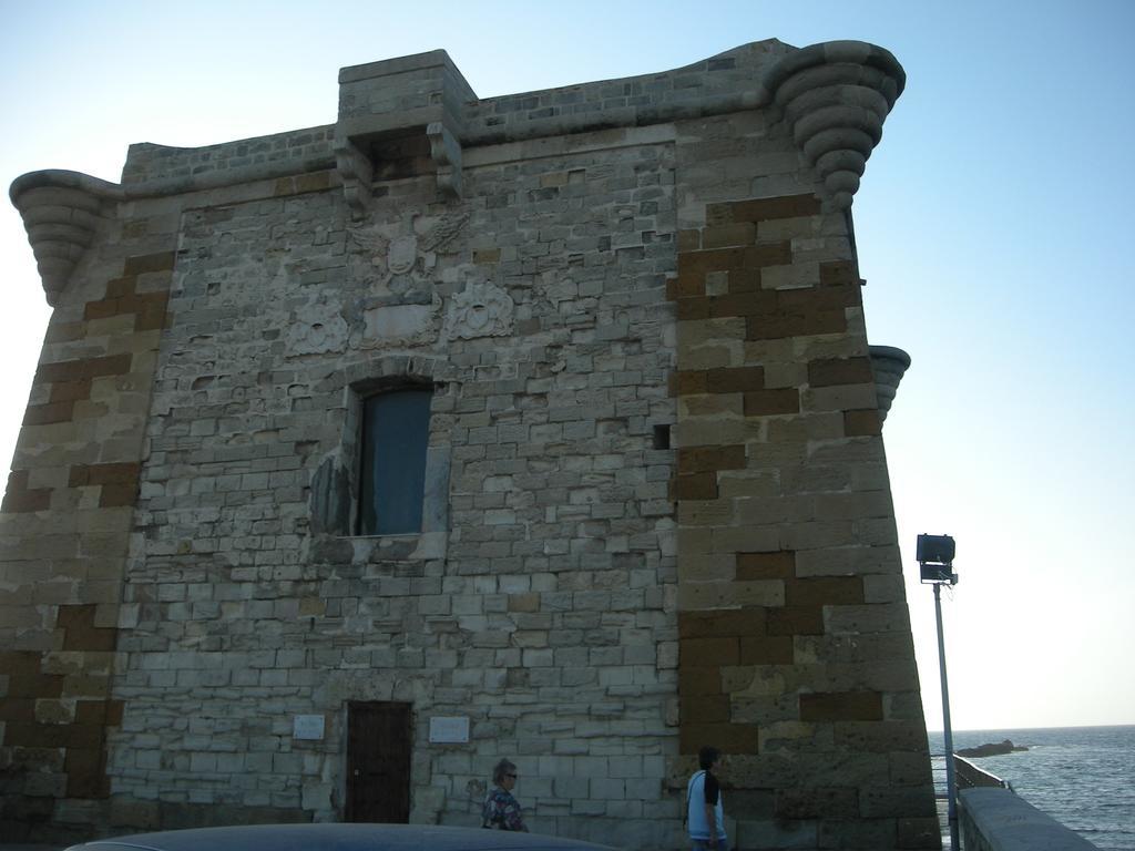 Casa Movida Apartment Trapani Bilik gambar