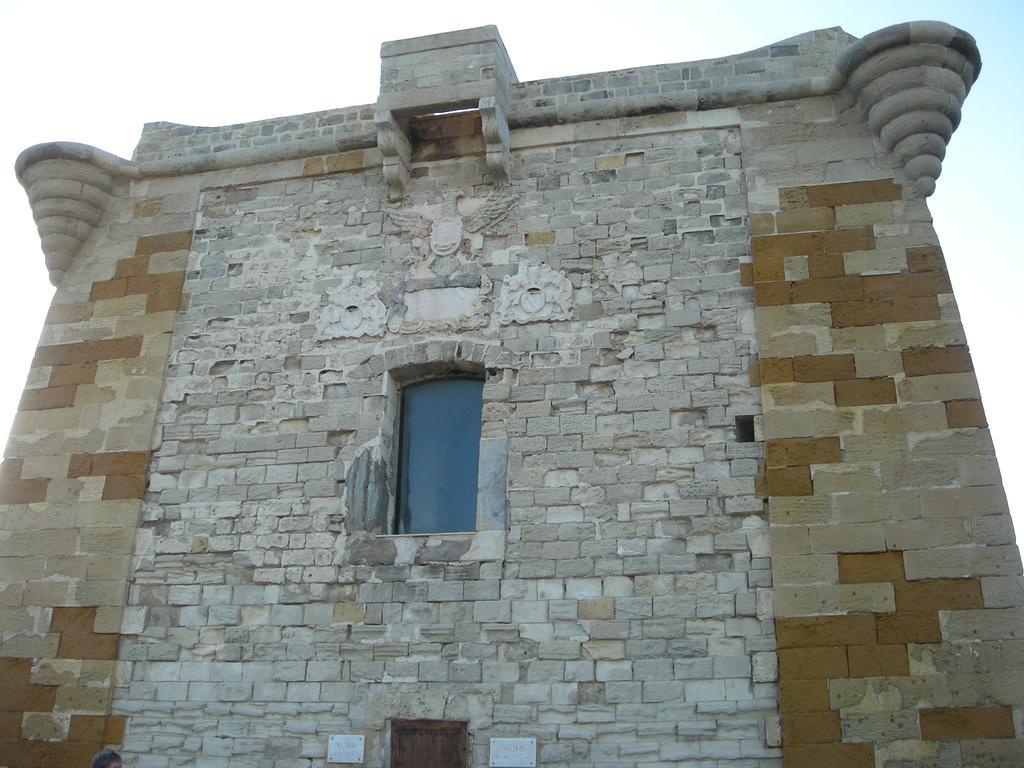 Casa Movida Apartment Trapani Bilik gambar